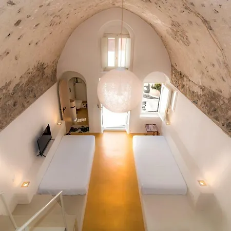Holiday home Tritiani Traditional Messaria (Santorini)